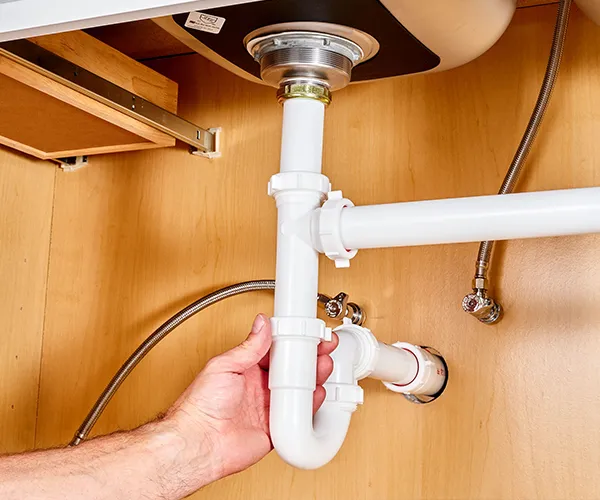 PVC Water Pipes