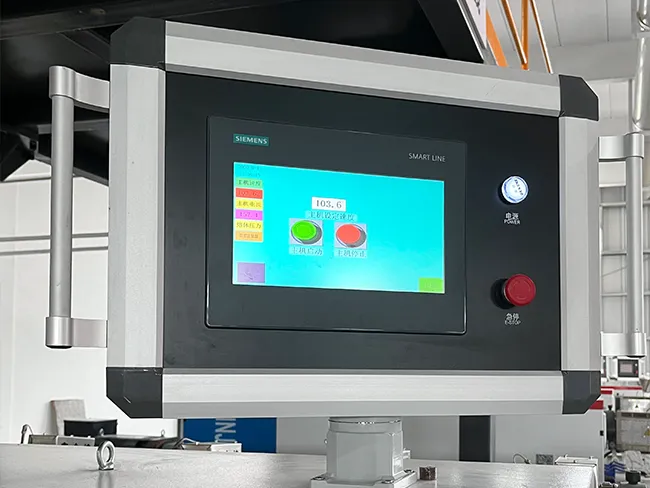 PLC Control System