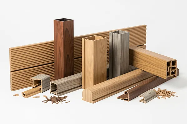 Extruded PVC Profiles