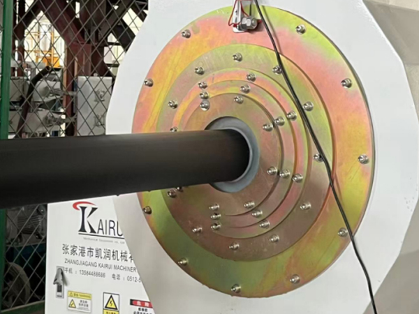 Zhangjiagang Karun Machine: An In-Depth Look at PE Pipe Production Lines & Core Solutions for Common Issues