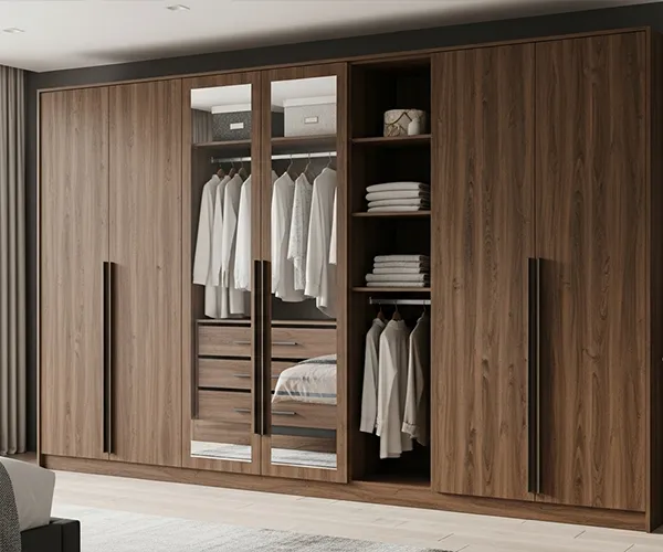 Wardrobe Door Panels