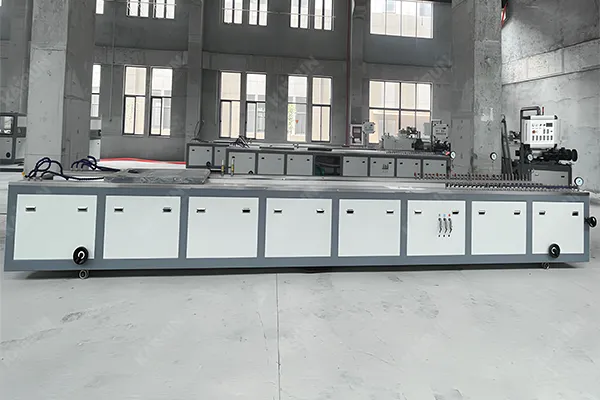 Vacuum Calibration Table
