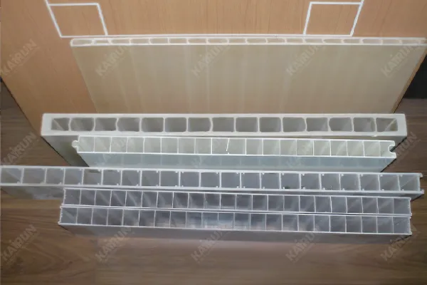 Extruded PVC Door Panel