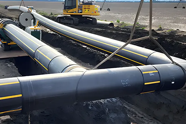 Petroleum Transportation Pipeline