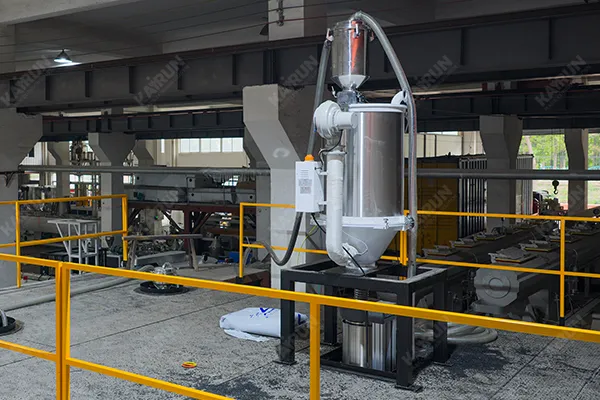 Hopper Dryer