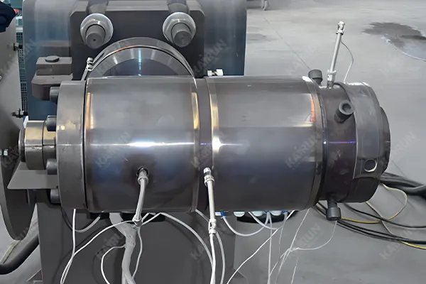 Plastic Coated Production Line