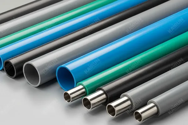 Plastic Coated Production Line