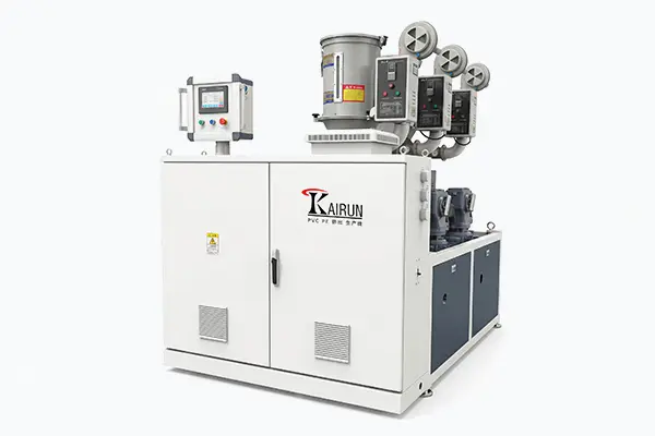 3-Color Co-Extrusion