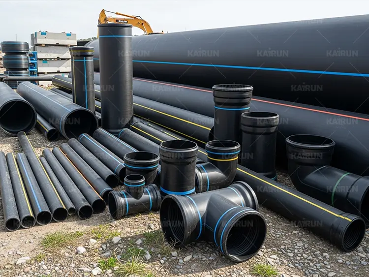 What Industries Use HDPE Pipes? Applications and Production