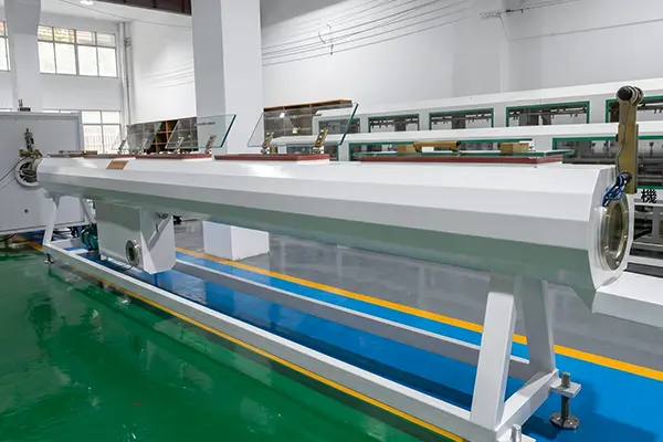 Vacuum Calibration Tank