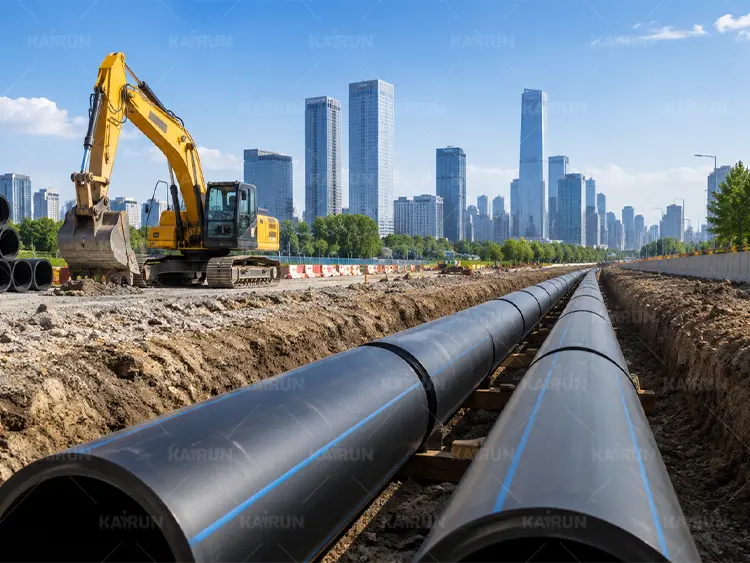 HDPE Pipe Extrusion Line Market Driven by Urban Infrastructure Expansion