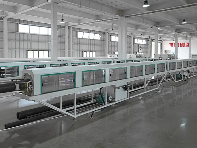 Spray Cooling Tank