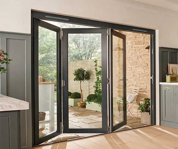 PVC Door Profiles