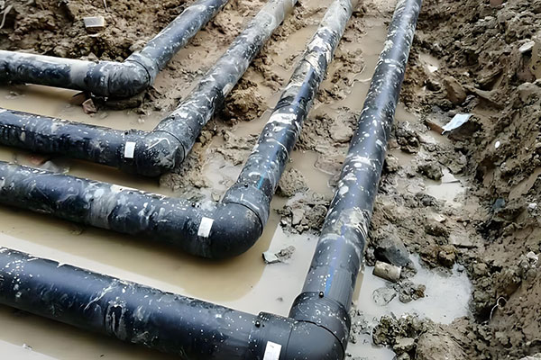 Sewage Pipes