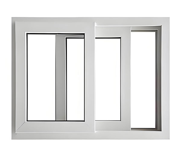 PVC Window Profiles